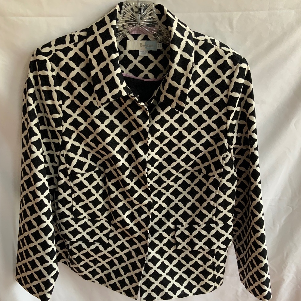 Boden short jacket US 10/UK 14